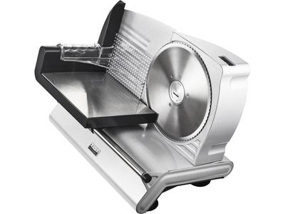 Bella Pro Series - Cortadora de carne - Acero inoxidable