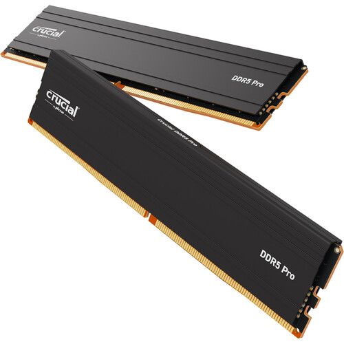 Crucial Pro 32GB Kit (2x16GB) DDR5-5600 UDIMM