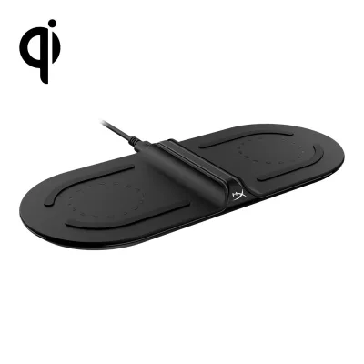 Base ChargePlay - Cargador inalámbrico Qi