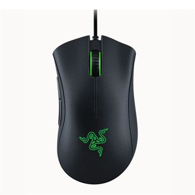 MOUSE RAZER DEATHADDER ESSENTIAL  NEGRO