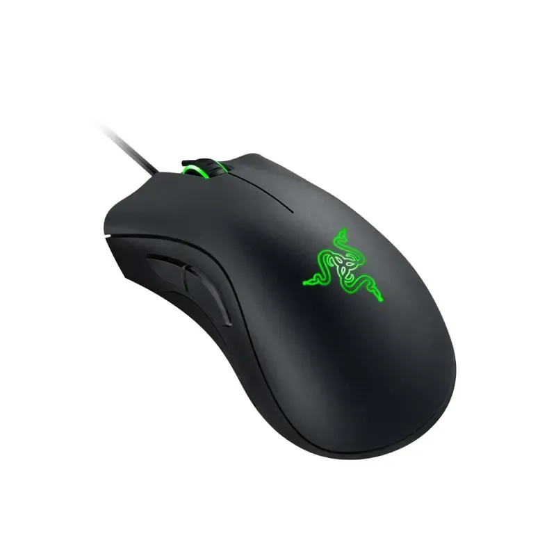 MOUSE RAZER DEATHADDER ESSENTIAL  NEGRO