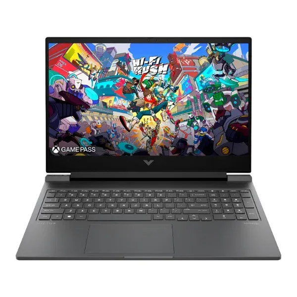 HP - Laptop Gaming Victus Pantalla 16,1&quot; 144HZ - AMD Ryzen 7-8845HS - Memoria DDR5  16 GB - NVIDIA GeForce RTX 4070 8GB  - SSD de 512 GB - Mica Silver - 12 Meses Garantia!