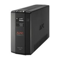 APC BACK UPS PRO BX 1000 VA, 8 TOMAS DE SALIDA, AVR, INTERFAZ LCD, LAM 60 HZ