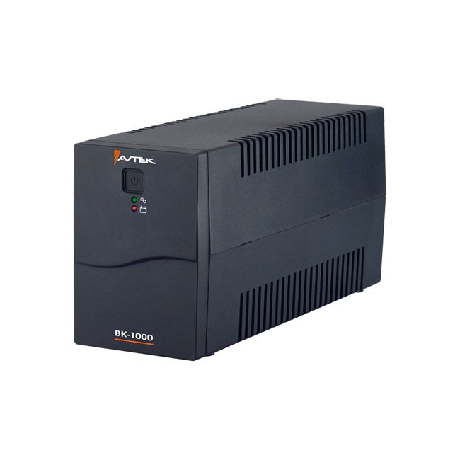 Fuente de Poder Ininterrumpida
UPS UPS BK 1000 AVTEK