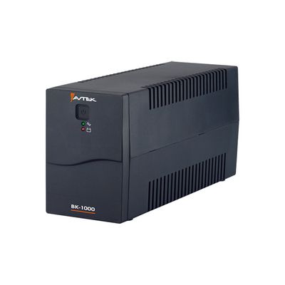 Fuente de Poder Ininterrumpida
UPS UPS BK 1000 AVTEK