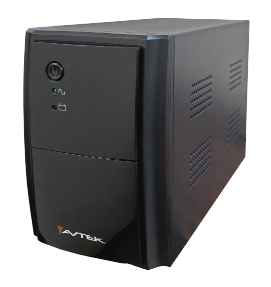 Fuente de Poder Ininterrumpida
UPS-PRO-1.2-6T506 AVTEK