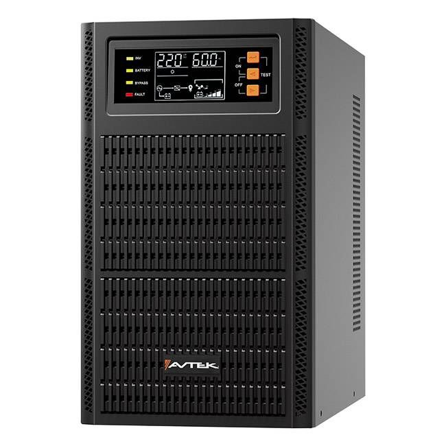 Ups Online 3Kva 220Va, 50/60Hz. AVTEK