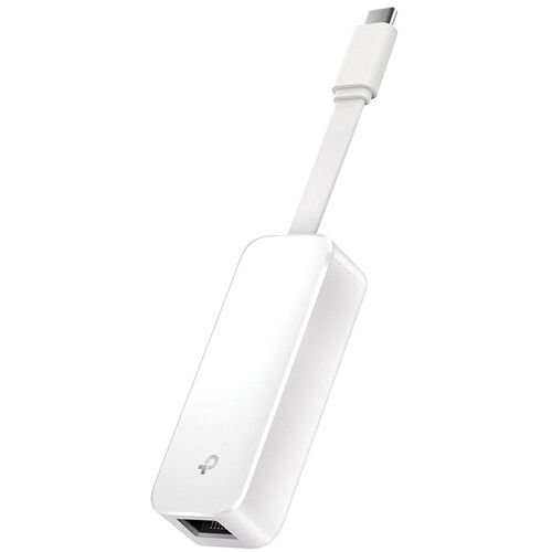 Adaptador de red Gigabit Ethernet USB tipo C a RJ45 TP-Link UE300C