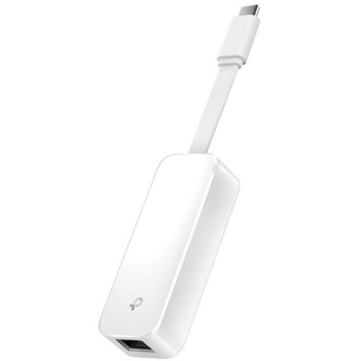 Adaptador de red Gigabit Ethernet USB tipo C a RJ45 TP-Link UE300C