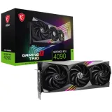 TARJETA DE VIDEO MSI RTX 4090 GAMING X TRIO 24GB