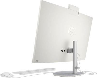 HP TODO EN UNO Core™ i5-1335U 256 GB SSD 8 GB  PANTALLA  27″ (1920×1080) IPS WIN11 Teclado Ratón BLANCO - 12 MESES GARANTIA!