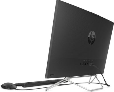 HP 24-CB1066 TODO EN UNO Core™ i7-1255U 1TB+512GB SSD 16GB PANTALLA 23,8″ (1920×1080) WIN11 NEGRO AZABACHE Teclado y ratón - 12 Meses Garantia!