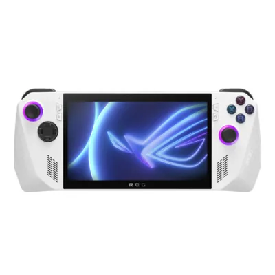 ASUS - ROG Ally 7&quot; 120Hz FHD 1080p Gaming Handheld - Procesador AMD Ryzen Z1 Extreme - 512 GB - Blanco - 12 Meses Garantia!