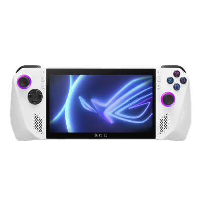 ASUS - ROG Ally 7&quot; 120Hz FHD 1080p Gaming Handheld - Procesador AMD Ryzen Z1 - 512 GB - Blanco - 12 Meses Garantia!