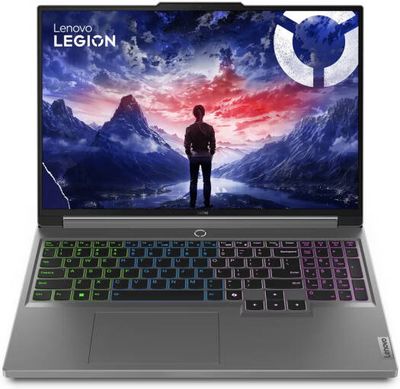 Laptop Gaming Lenovo Legion 5 16IRX9, pantalla IPS WQXGA 16&quot; 240 Hz, Intel Core i9-14900HX, 32 GB de RAM, SSD de 1 TB, gráficos GeForce RTX 4060 8GB, teclado  retroiluminación RGB - 12 Meses Garantia!