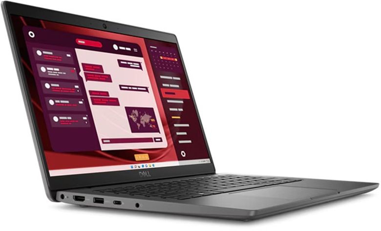 Dell Latitude 3450 - Laptop, 14&quot;, Intel Core i5-1335U, Hasta 4.6GHz, 8GB RAM, 512GB SSD, Gris, Teclado en Español, Windows 11 Pro - 12 Meses Garantia!