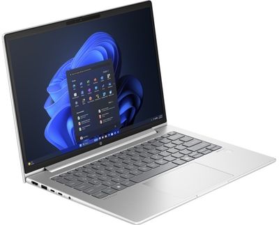 Hp ProBook 445 G11 - Laptop, 14&quot;, AMD Ryzen 7 7735U, 4.7GHz, 16GB RAM, 512GB SSD, Plata, Teclado en Español, Windows 11 Pro - 12 Meses Garantia!