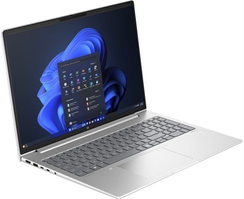 Hp Elitebook 660 G11 - Laptop, 16&quot;, Intel Ultra 5-135U, 4.40GHz, 16GB RAM, 512GB SSD, Plateado, Teclado en Español, Windows 11 Pro - 12 Meses Garantia!