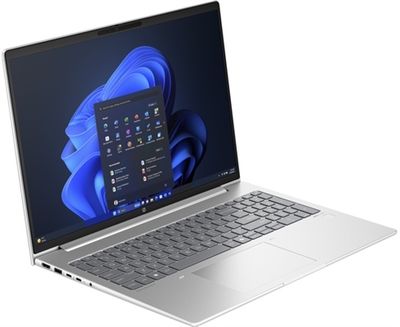 Hp Elitebook 660 G11 - Laptop, 16&quot;, Intel Ultra 5-135U, 4.40GHz, 16GB RAM, 512GB SSD, Plateado, Teclado en Español, Windows 11 Pro - 12 Meses Garantia!
