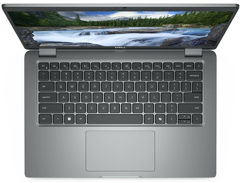 Dell Latitude 5450 - Laptop, 14&quot;, Intel Core Ultra 5 125U, 4.3GHz, 16GB RAM, 512GB SSD, Gris, Teclado en Español Retroiluminado, Windows 11 Pro - 36 Meses Garantia!
