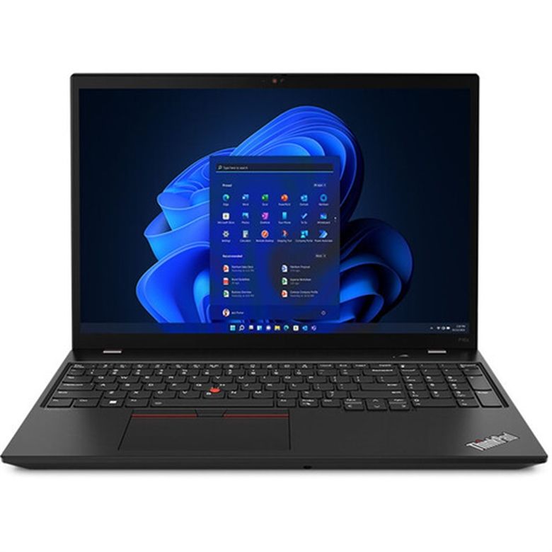 Lenovo ThinkPad P16s Gen 2 - Laptop, 16&quot;, Intel Core i7-1360P, 3.30GHz, 16GB RAM, 512GB SSD, NVIDIA RTX A500, Villi Negro, Teclado en Español Retroiluminado, Windows 11 Pro - 36 Meses Garantia!