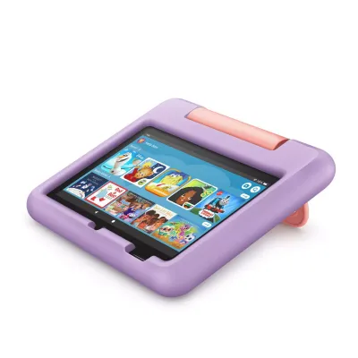 Fire 7 Kids - Tablet de 7&quot; (2023) 32 GB con Amazon Kids - Morada