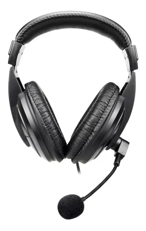 Auricular Gian P2 Negro/Gris Multilaser