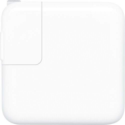 Adaptador de corriente con puerto USB tipo C dual de 35 W de Apple