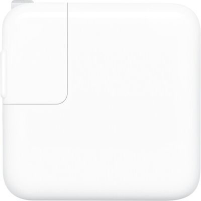 Adaptador de corriente con puerto USB tipo C dual de 35 W de Apple