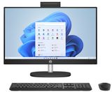 HP  Desktop Todo-en-Uno, 23.8&quot;, IPS, AMD Ryzen 5 7520U, 4.30GHz, 8GB RAM, 512GB SSD, Negro, Teclado Español - Windows 11 Home