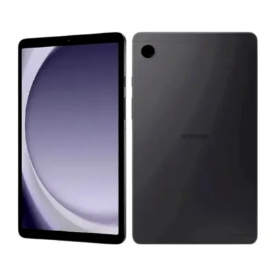 Tableta SAMSUNG Galaxy Tab A9, 8.7", 64GB, 4GB Ram, 4G LTE, conexión Wi-Fi y Bluetooth, cámara de 8MP, CPU 2 GHz, Gris