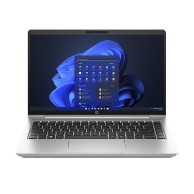 HP ProBook 440 G10 - Laptop, 14&quot;, Intel Core i5-1334U, 4.6GHz, 16GB RAM, 512GB SSD, Plata, Teclado en Español, Windows 11 Pro.  12 Meses Garantia