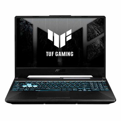 ASUS TUF A15 Laptop Gaming Pantalla 15.6&quot; 144Hz FHD - AMD Ryzen 7 7435HS Upto 4.5GHz, 8GB RAM  Exp 64GB DDR5 - 512GB SSD - NVIDIA GeForce RTX 3050 4GB Backlit keys, Windows 11 Home - 12 Meses Garantia