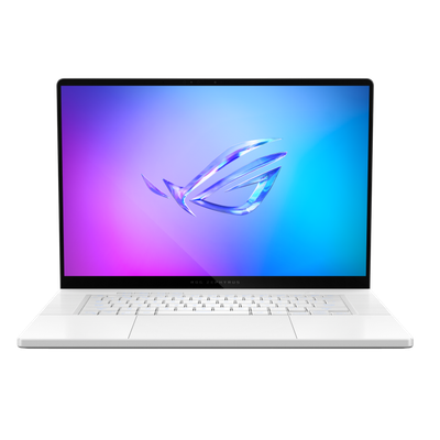 ASUS - ROG Zephyrus G16 16&quot; OLED QHD 240Hz Laptop Gaming - PC Copilot+ - AMD Ryzen AI 9 HX - 16 GB de RAM - NVIDIA RTX 4060  8Gb- 1 TB - Blanco platino -12 Meses Garantia!