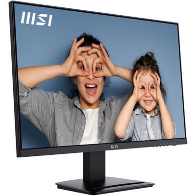 MONITOR MSI PRO MP273U 27&quot; 4K HDR HDMI 2.0b | DisplayPort 1.2a - UHD 4K 3840 x 2160 at 60 Hz - 12 Meses Garantia!