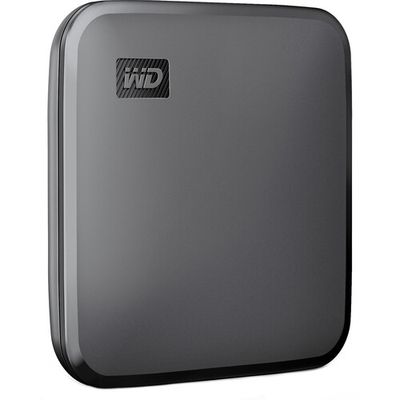Unidad de estado sólido portátil WD Elements SE de 2 TB