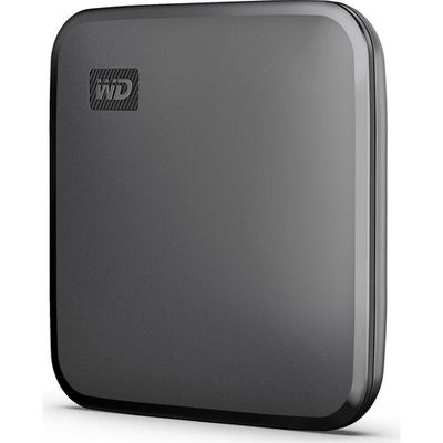 Unidad de estado sólido portátil WD Elements SE de 2 TB