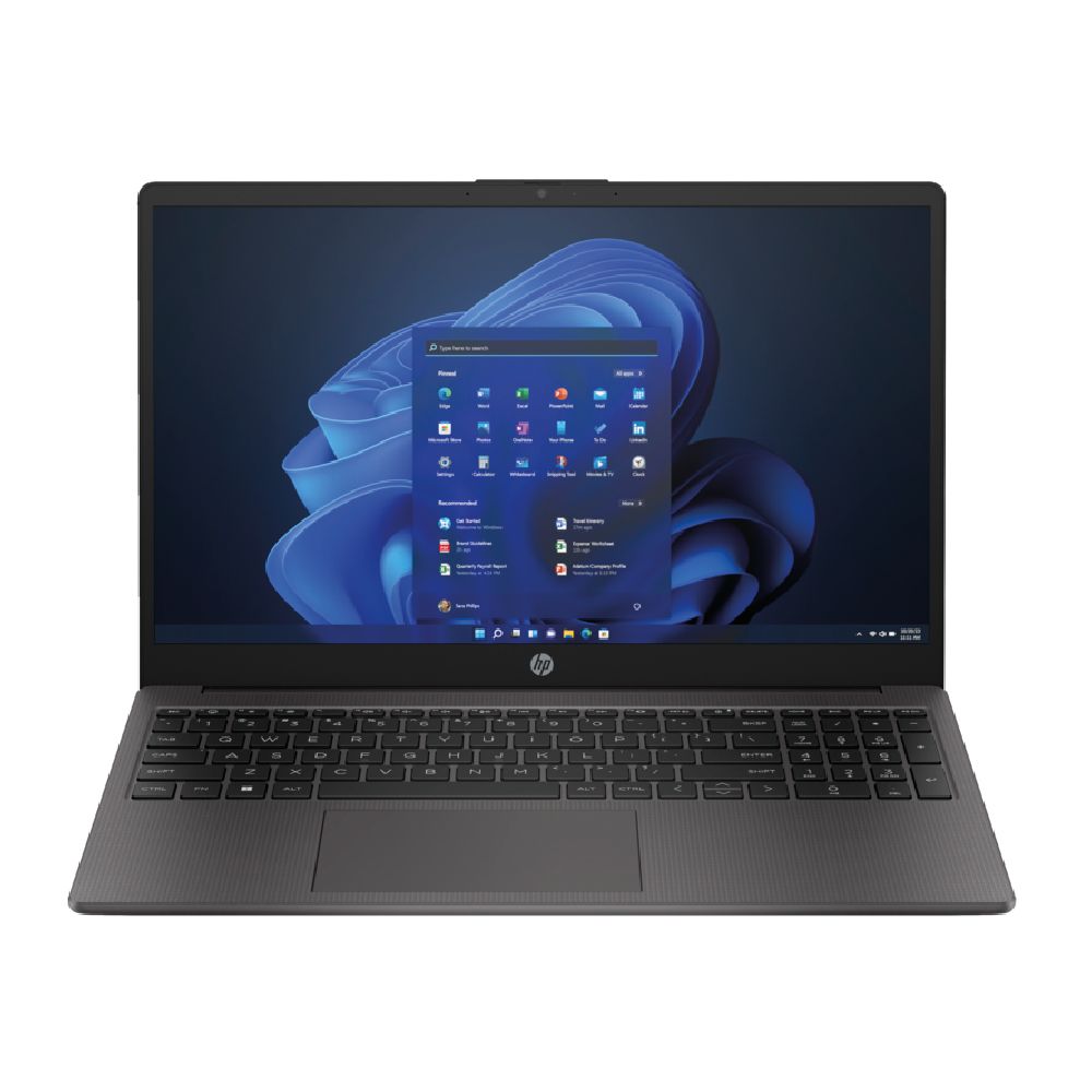 HP 255 G10 laptop 15.6″ Ryzen 5, 16GB RAM, 512GB SSD, Teclado Español - W11PRO - 12 Meses Garantia!
