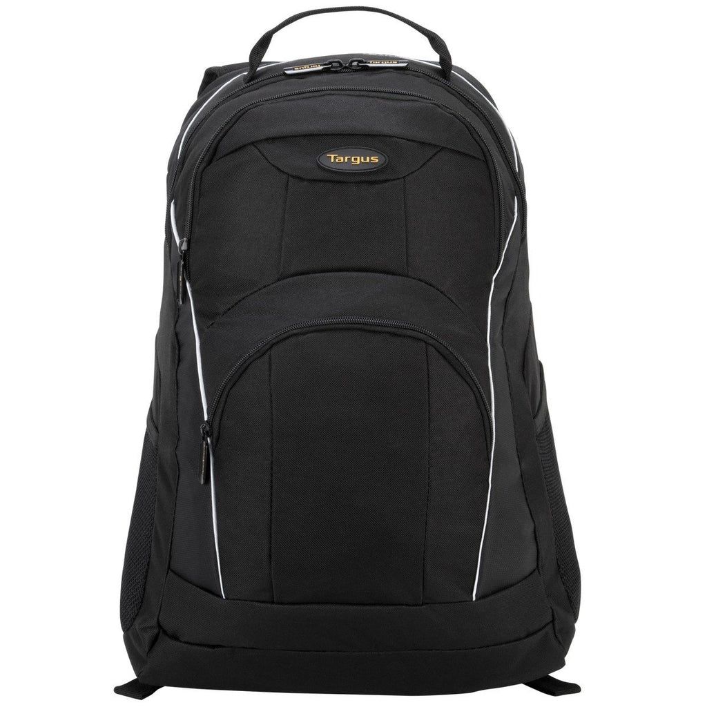 Mochila para portátil Targus de 16&quot; con motor (negro)