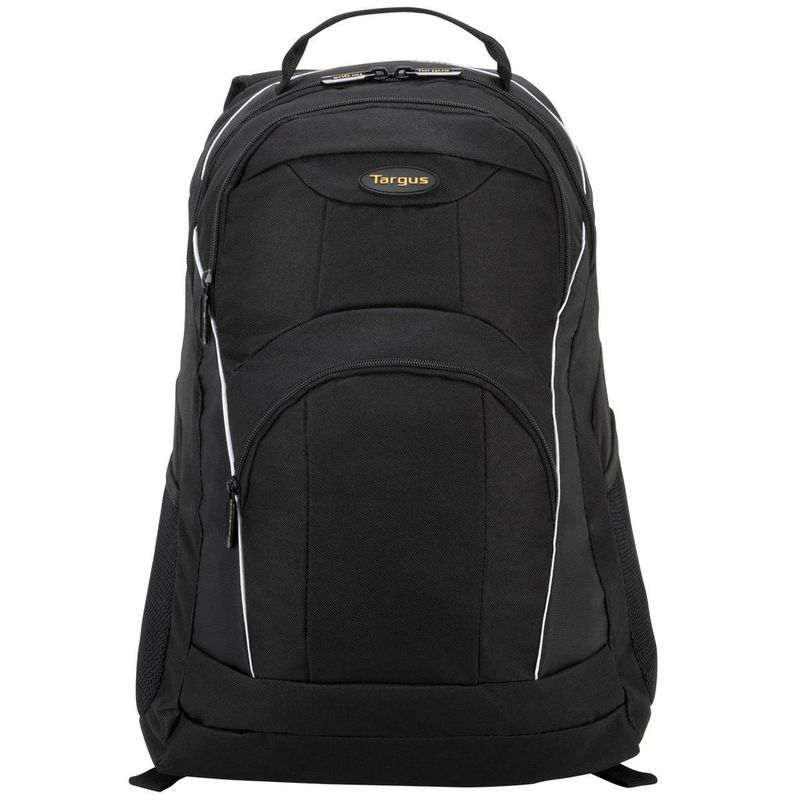 Mochila para portátil Targus de 16&quot; con motor (negro)