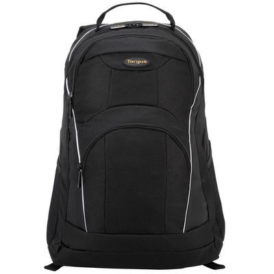 Mochila para portátil Targus de 16&quot; con motor (negro)