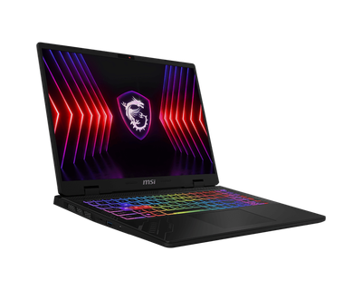 MSI - Laptop Gaming Crosshair Pantalla 16&quot;  FHD+ 144Hz - Intel Core i7- con 16 GB de memoria - RTX 4070  8GB - SSD de 1 TB - Gris cosmos - 12 Meses Garantia!