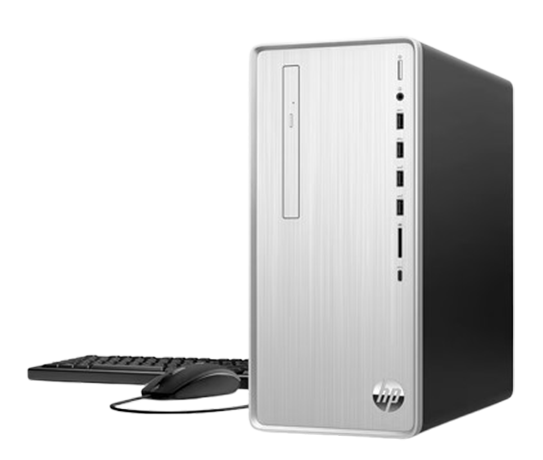 HP Pavilion Core™ i5 14400F 1TB SSD 16GB WIN11 NVIDIA® RTX 3050 8GB  Teclado Ratón BLANCA - 12 Meses Garantia!