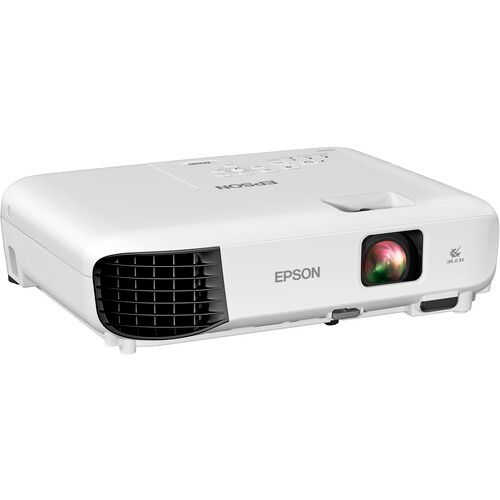 Epson EX3280 Proyector 3LCD XGA de 3 chips, brillo de color de 3,600 lúmenes, brillo blanco de 3,600 lúmenes, HDMI, altavoz incorporado. -  12 Meses Garantia!