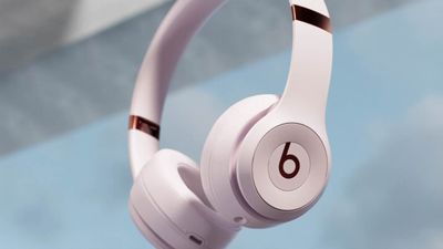 Beats Solo 4 - Auriculares inalámbricos Bluetooth en la oreja, compatibles con Apple y Android, hasta 50 horas de duración de la batería,  negro mate - 12 Meses Garantia!