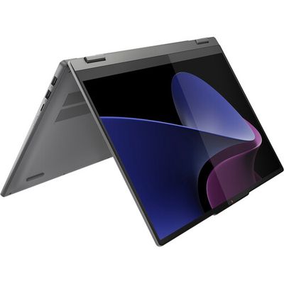 Laptop Lenovo IdeaPad 5 - 16&quot; Táctil 2 en 1, WUXGA (1920 x 1200), Intel® Core™ 7 150U, 16 GB LPDDR5, 512GB SSD M.2 2242, Intel Integrado, Windows 11 Home  , Color: Gris.  12 Meses Garantia!