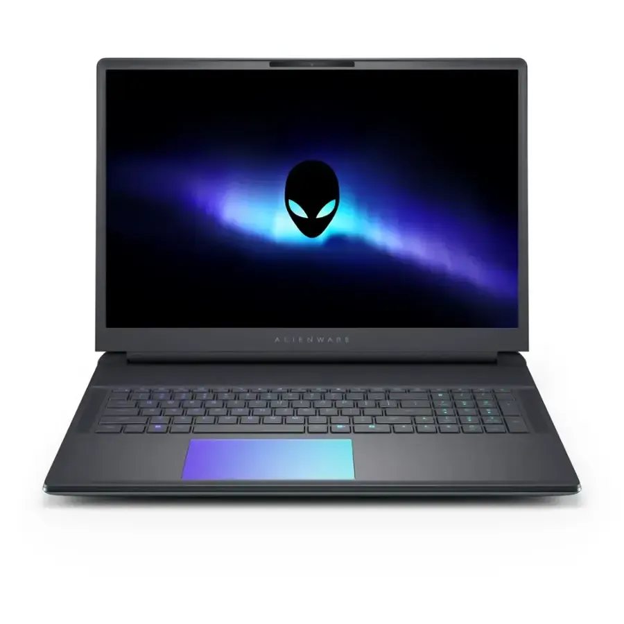 Alienware - Laptop Gaming Area-51 Pantalla 18&quot;  - QHD+ , 300 Hz, 3 ms, Intel Core Ultra 9-275HX, 64 GB de RAM, SSD de 2 TB, NVIDIA GeForce RTX 5090 24GB - Verde azulado líquido - 12 Meses Garantia!
