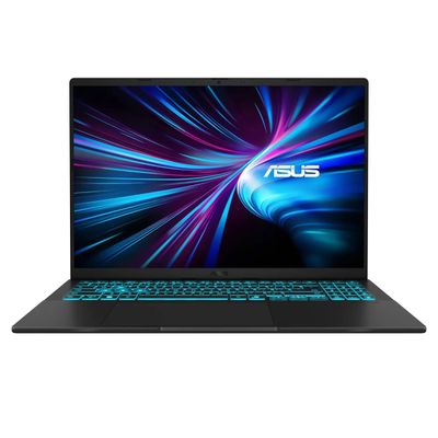 ASUS V16 - Laptop Gaming Pantalla 16&quot;FHD+    144 Hz - Intel Core 7 Serie 2 240H con 16 GB de memoria - NVIDIA GeForce RTX 3050 6GB - SSD de 512 GB - Negro mate - 12 Meses Garantia!