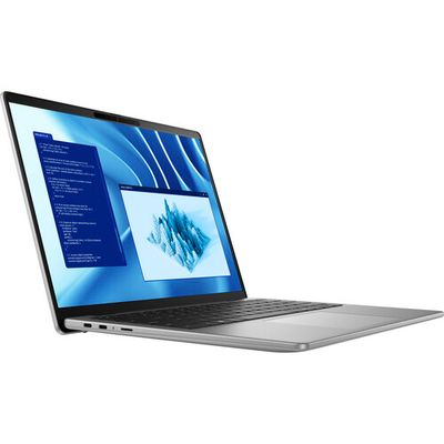 Laptop Dell Latitude 7455 Pantalla  14&quot; IPS Tatil -Snapdragon X Plus X1P-64-100 10-Core   - 16GB RAM | 512GB M.2 SSD - Gráficos Qualcomm Adreno integrados - Windows 11 Prof.  3 Años  Garantia!