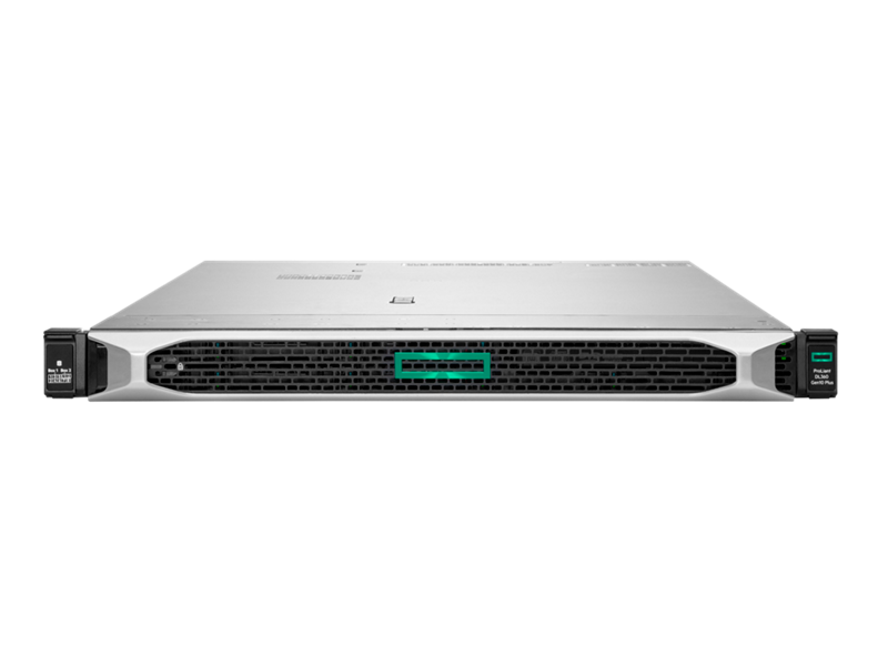 HPE ProLiant DL360 Gen10+ 2 x Xeon 4310 Twelve-Core 2.10 GHz 768GB RAM 2 x 480GB SSD SATA P408i‑a 2GB 1Gb 4-Port Base-T 10Gb 4-Port Base-T 2 x 800W PS - 3 Años Garantia!